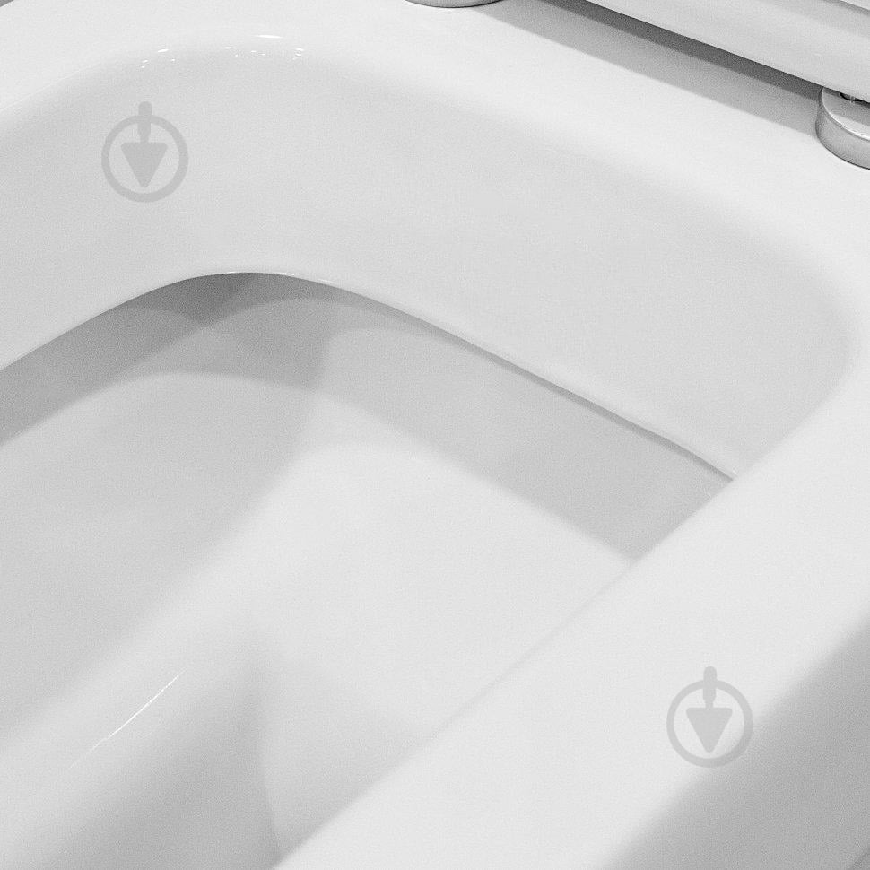 Унитаз-компакт CeraStyle Noura - фото 5