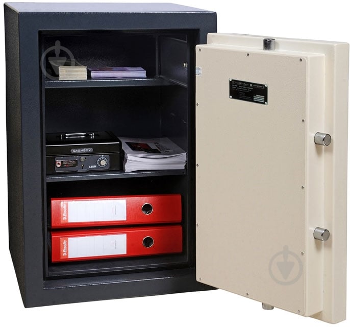 Сейф вогнетривкий Griffon FS.70.E - фото 8