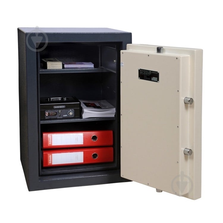 Сейф вогнетривкий Griffon FS.70.E - фото 3