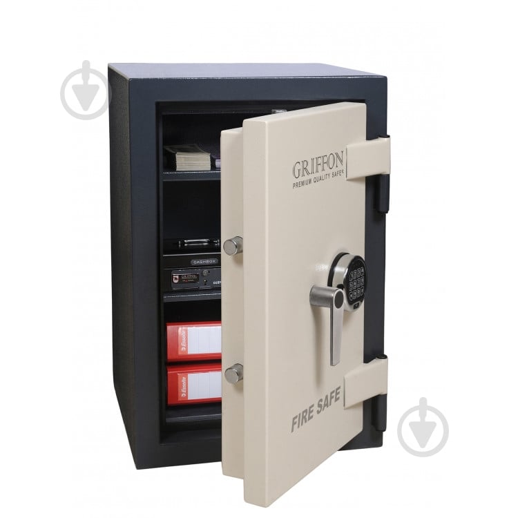 Сейф вогнетривкий Griffon FS.70.E - фото 2