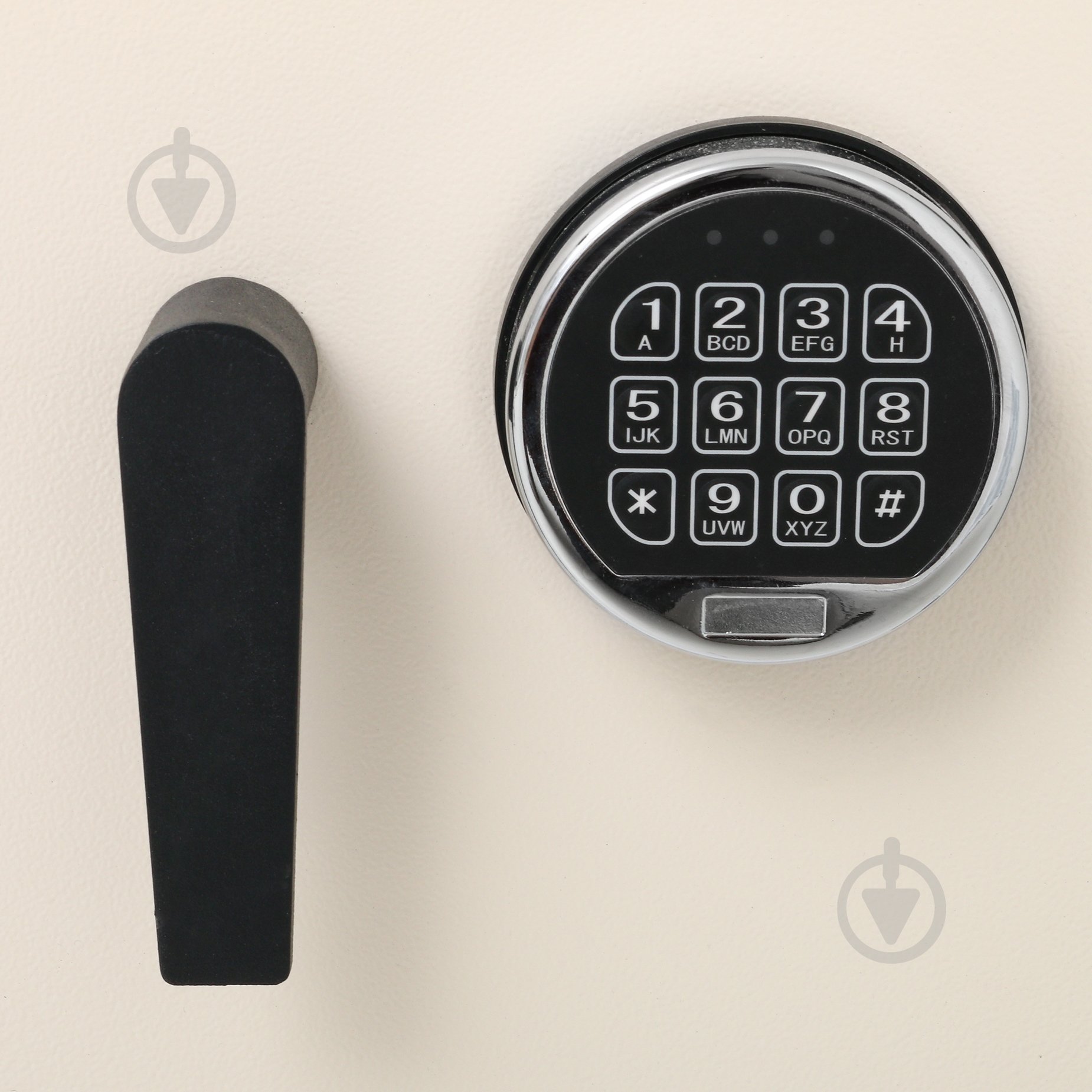 Сейф вогнетривкий Griffon FS.70.E - фото 9