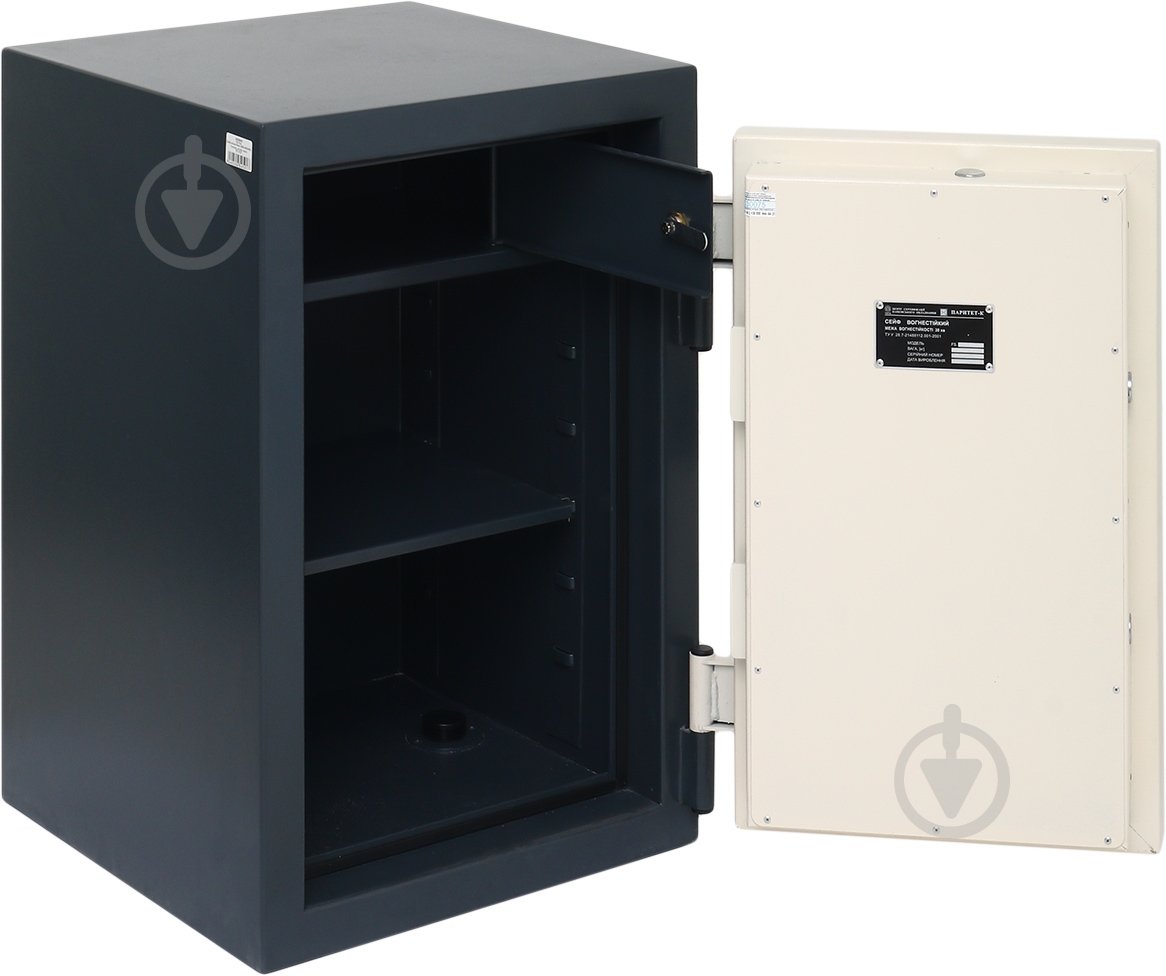 Сейф вогнетривкий Griffon FS.70.E - фото 6