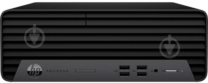 Комп'ютер HP ProDesk 400 G7 SFF (293Z3EA) black - фото 2 Комп'ютер HP ProDesk 400 G7 SFF (293Z3EA) black - фото 2