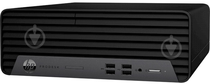 Комп'ютер HP ProDesk 400 G7 SFF (293Z3EA) black - фото 3 Комп'ютер HP ProDesk 400 G7 SFF (293Z3EA) black - фото 3