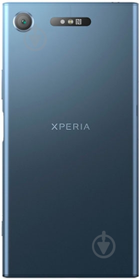 Смартфон Sony Xperia XZ1 G8342 4/64GB blue - фото 6
