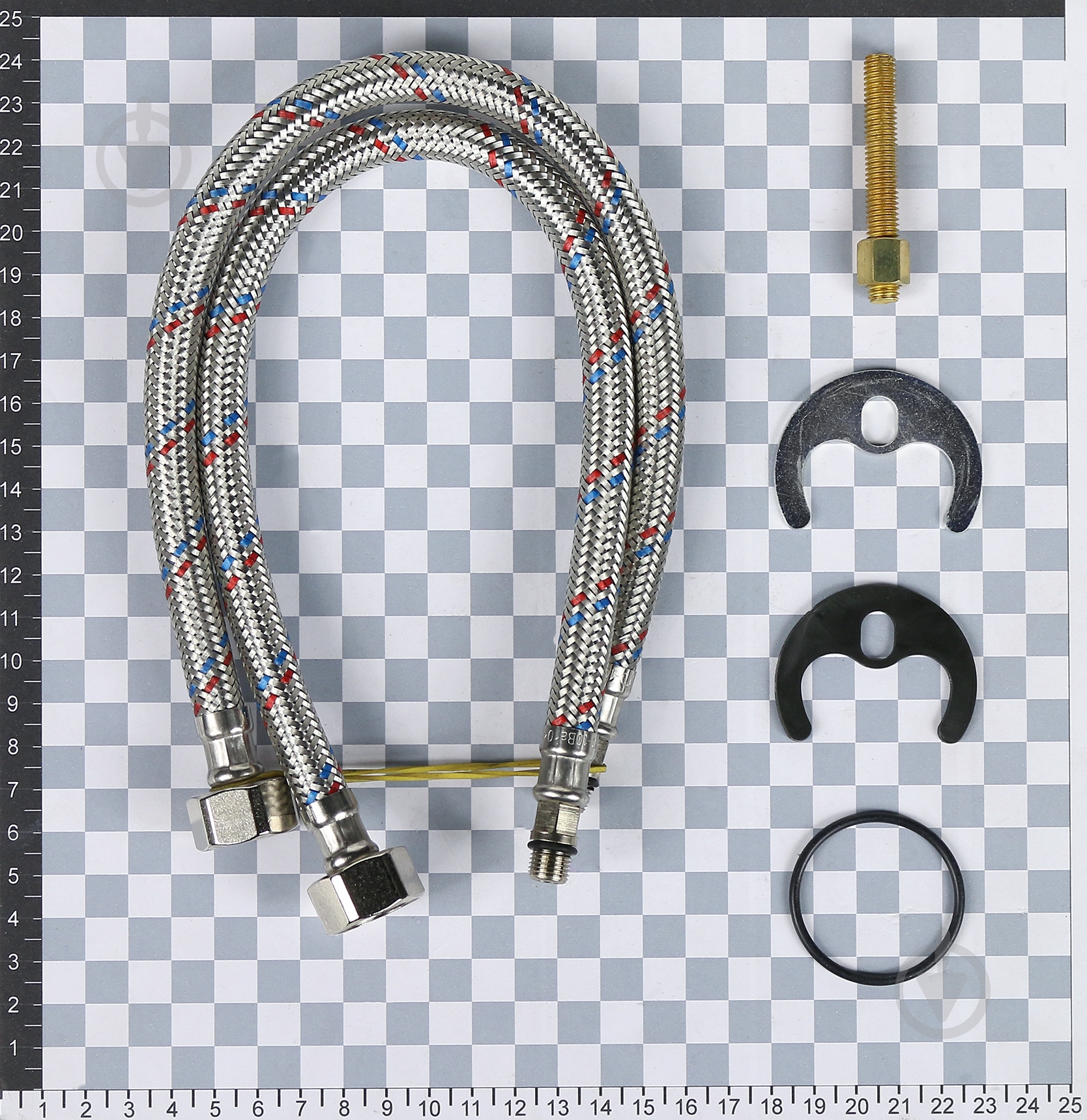 Смеситель для кухни KFA Beryl 4803-914-00 - фото 2