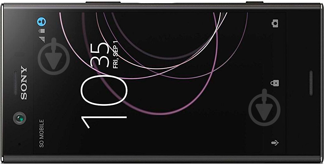 Смартфон Sony Xperia XZ1 Compact G8441 4/32GB black - фото 3