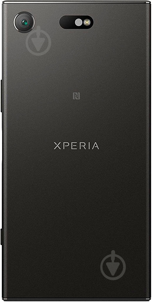 Смартфон Sony Xperia XZ1 Compact G8441 4/32GB black - фото 2