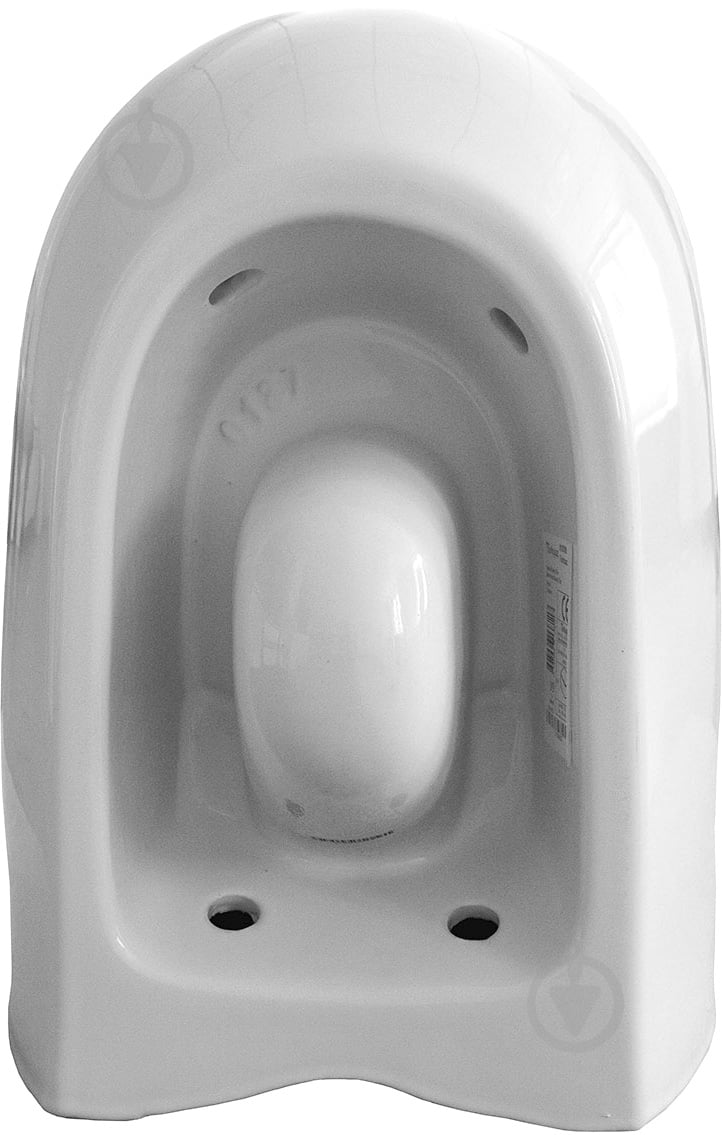 Унитаз подвесной CeraStyle City - фото 4 Унитаз подвесной CeraStyle City - фото 4