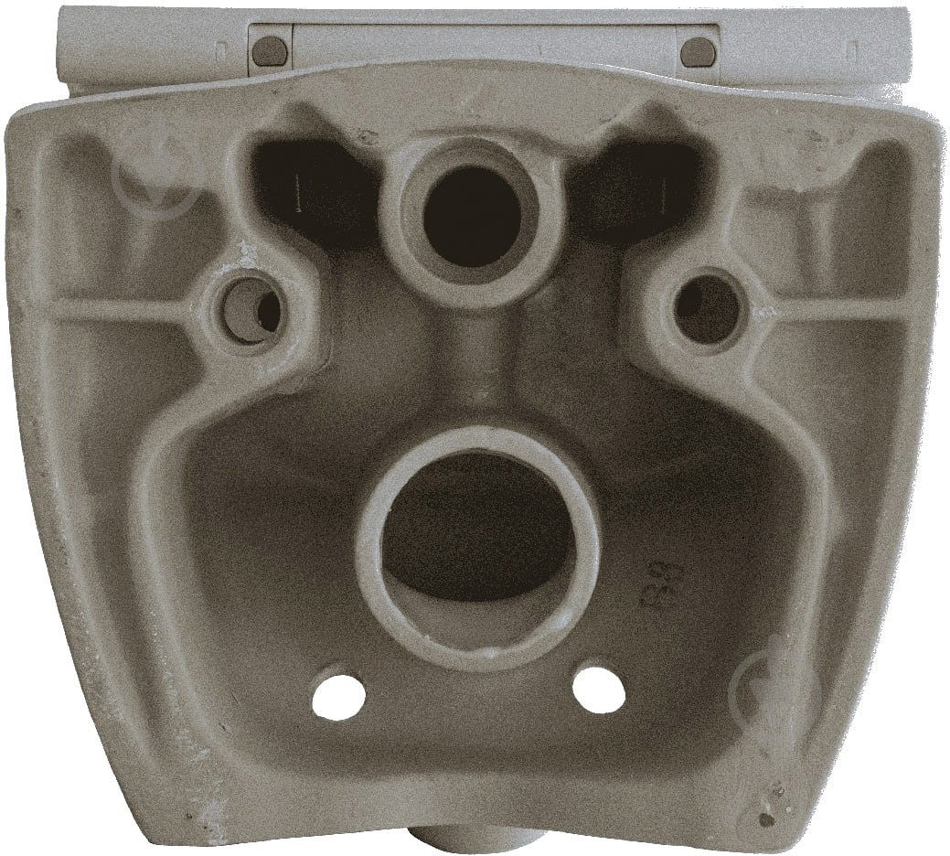 Унитаз подвесной CeraStyle City - фото 3 Унитаз подвесной CeraStyle City - фото 3