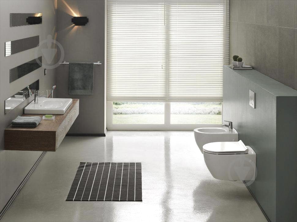 Унитаз подвесной CeraStyle City - фото 5 Унитаз подвесной CeraStyle City - фото 5