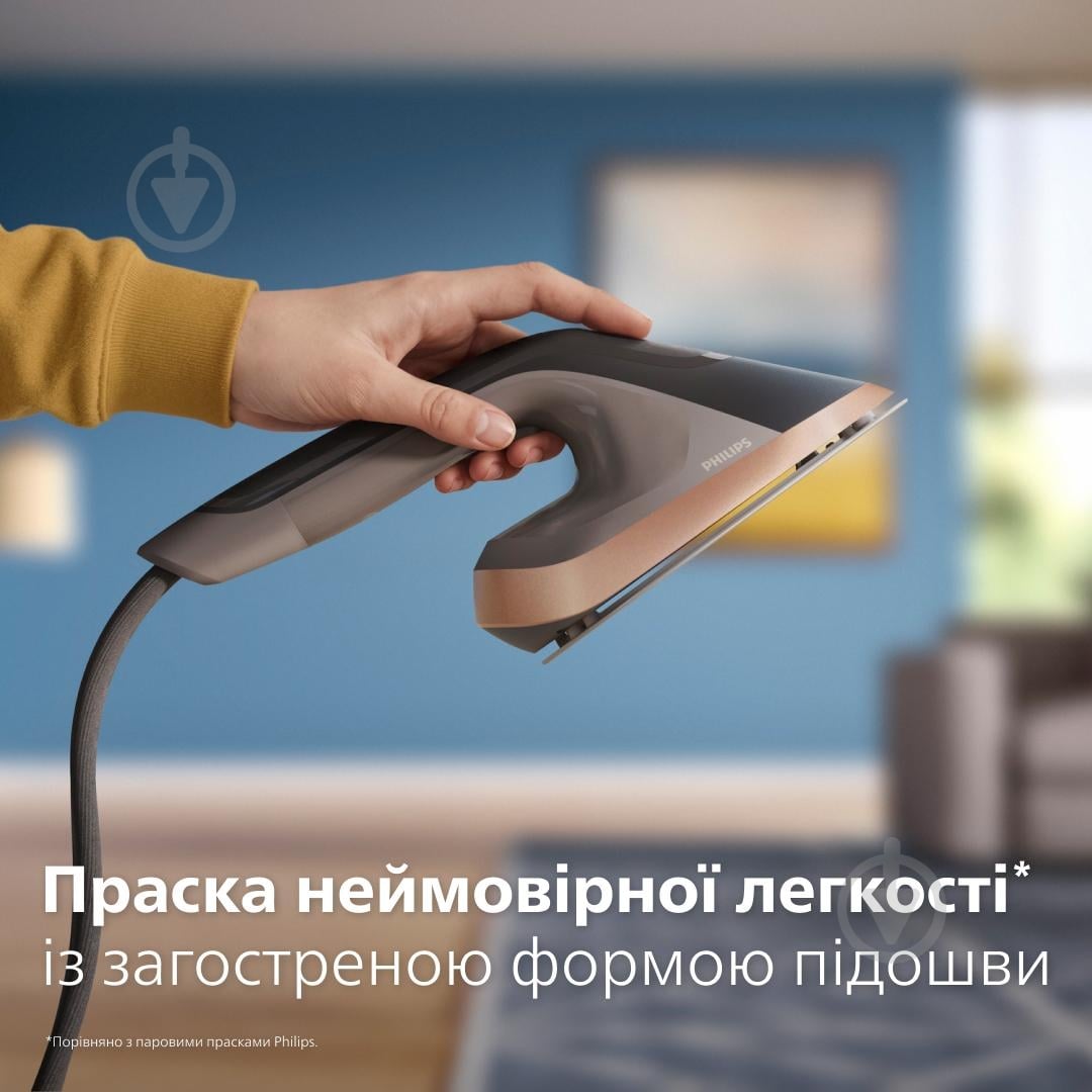 Гладильная система Philips All-In-One 6000 серии AIS6030/80 - фото 5 Гладильная система Philips All-In-One 6000 серии AIS6030/80 - фото 5