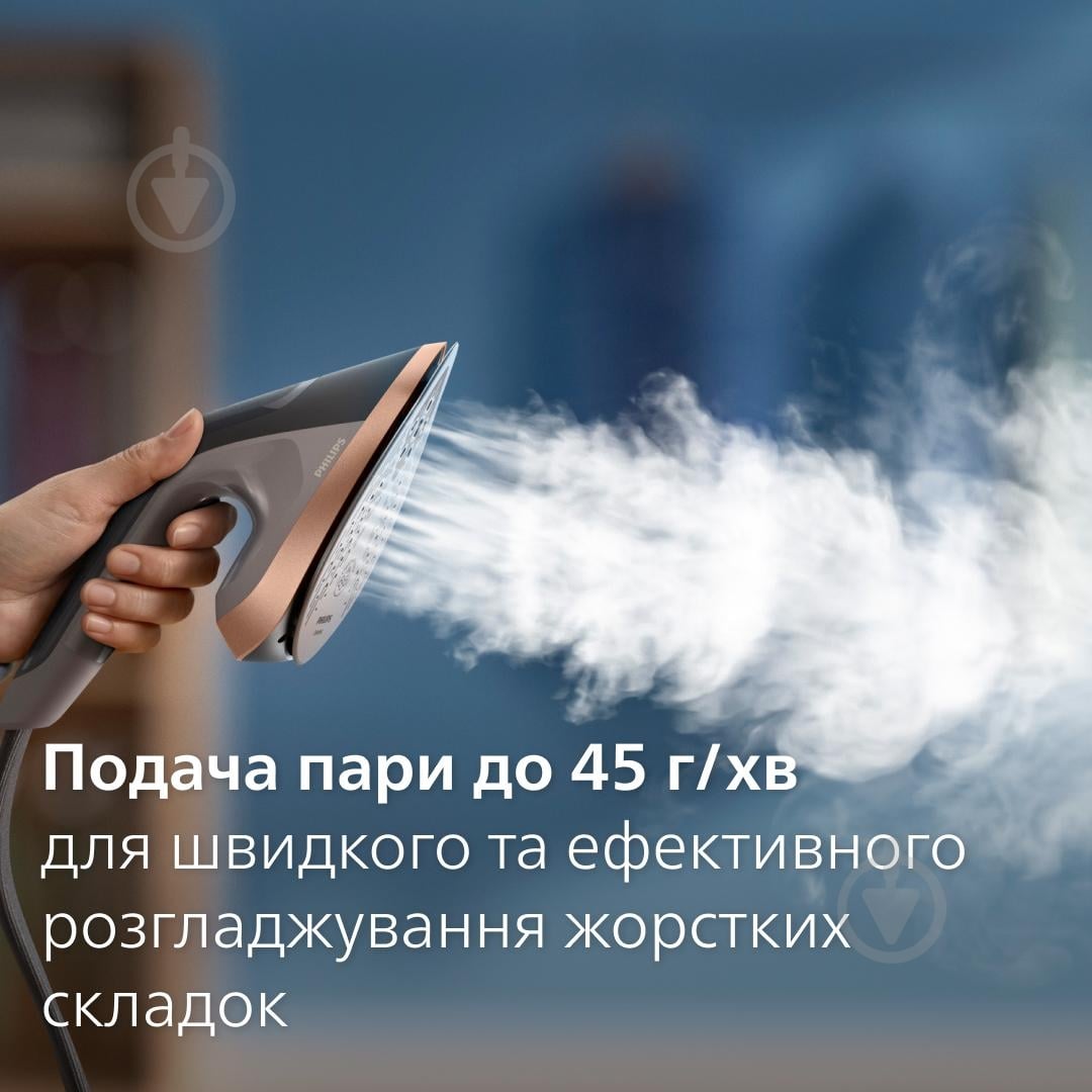 Гладильная система Philips All-In-One 6000 серии AIS6030/80 - фото 8 Гладильная система Philips All-In-One 6000 серии AIS6030/80 - фото 8