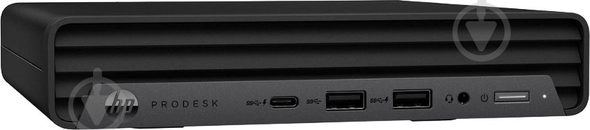 Комп'ютер HP ProDesk 405 G6 DM (261Z7ES) black - фото 2