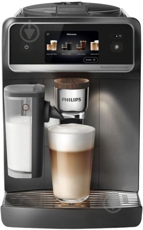 Кофемашина Philips 8000 series EP8757/12 - фото 2