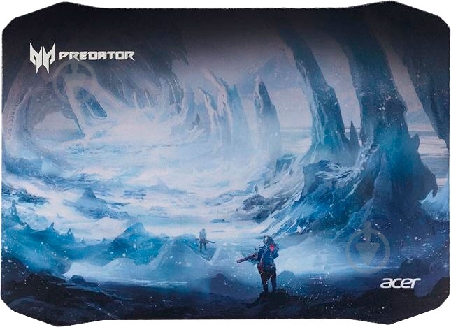 Коврик для мышки Acer Predator Gaming Mousepad PMP712 (M) (NP.MSP11.006) - фото 1