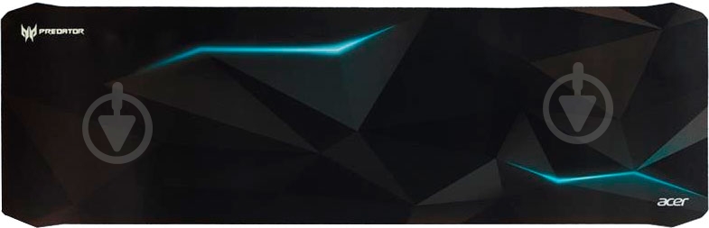 Коврик для мышки Acer Predator Gaming Mousepad PMP720 (XL) (NP.MSP11.007) - фото 1
