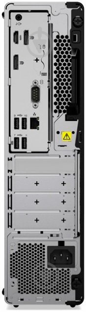 Компьютер Lenovo ThinkCentre M70s (11EX001VUA) black - фото 3