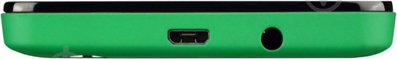 Смартфон Prestigio Wize P3 3508 DualSim 1/8GB green - фото 4
