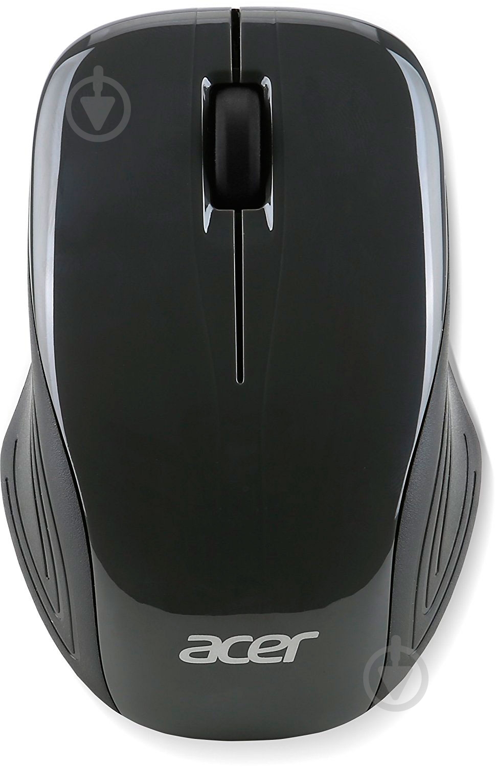Мышь Acer RF2.4 Wireless Optical Mouse NP.MCE1A.00B black - фото 3