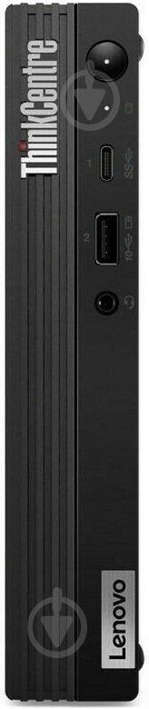 Компьютер Lenovo ThinkCentre M70q (11DT003FUA) black - фото 4