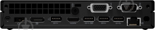 Компьютер Lenovo ThinkCentre M70q (11DT003FUA) black - фото 6