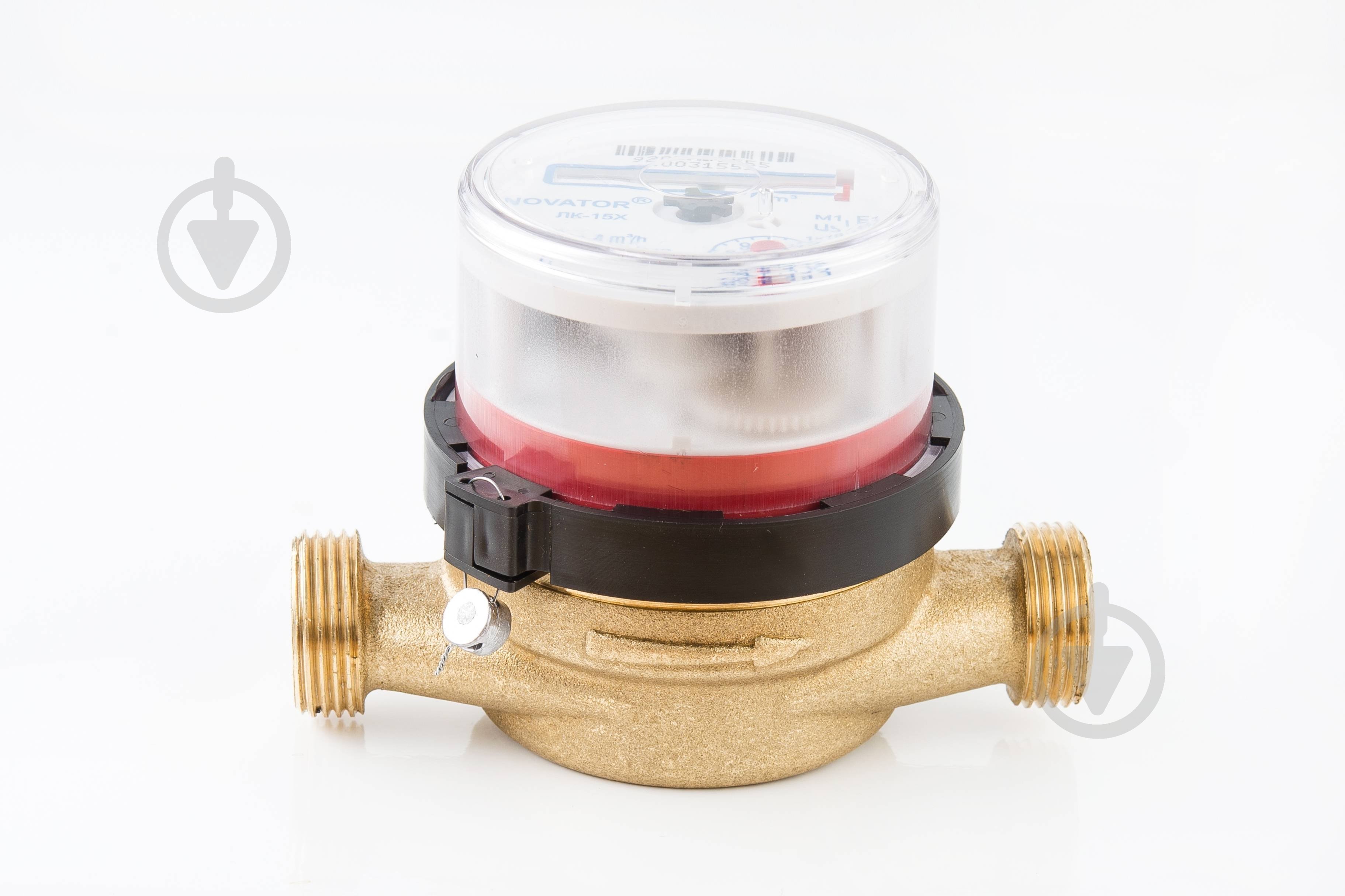 Счетчик холодной воды Новатор ЛК-15ХТ - фото 4