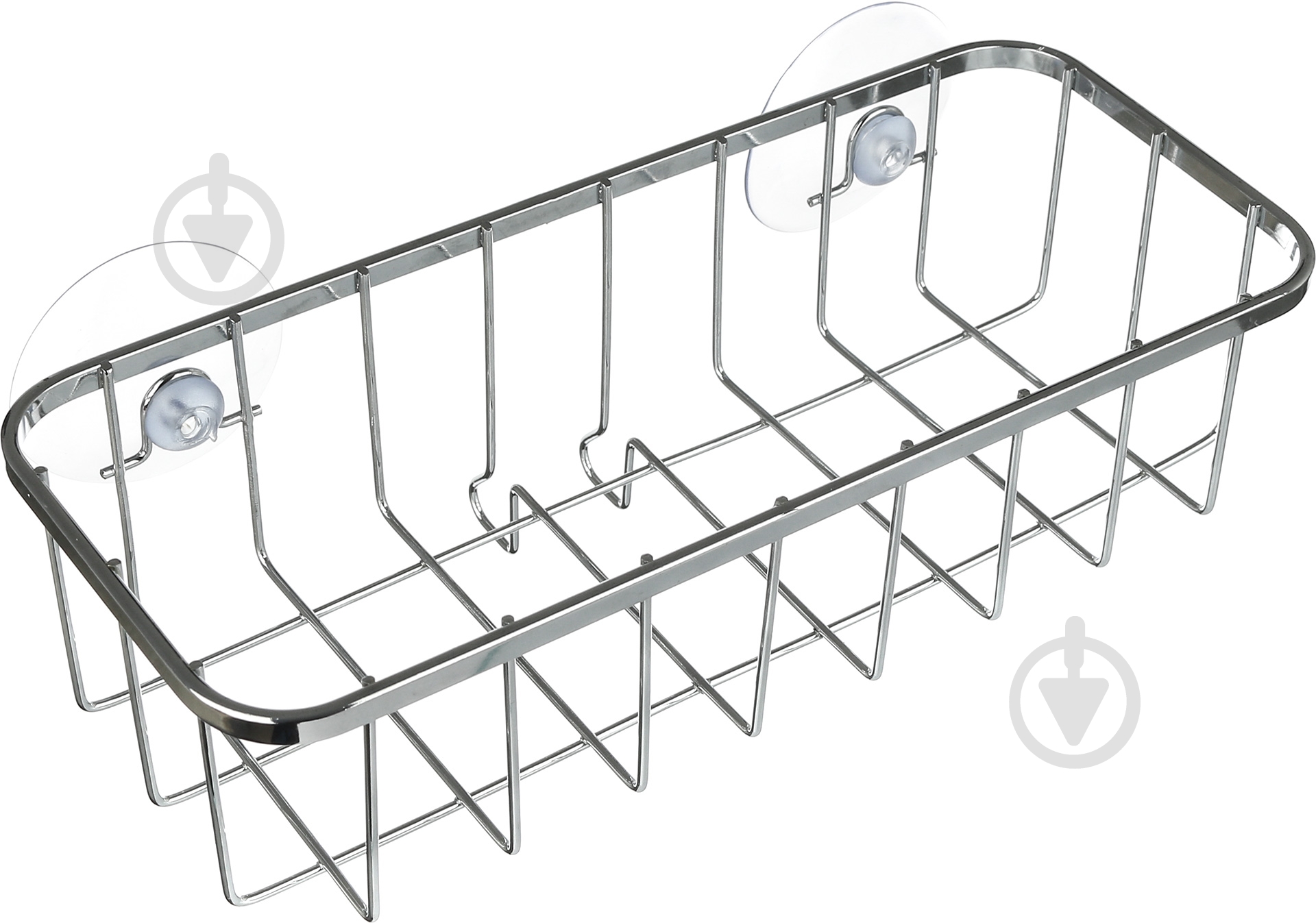 Полка для ванной Lemax 225х95х77 мм EBA-03743S - фото 1