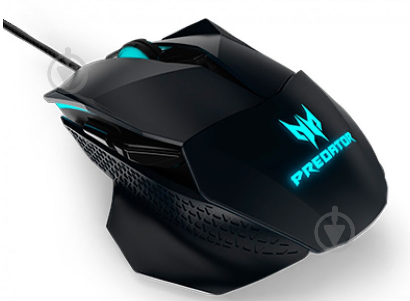 Мышь Acer Predator Cestus 500 USB NP.MCE11.008 - фото 1 Мышь Acer Predator Cestus 500 USB NP.MCE11.008 - фото 1