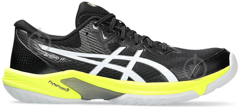 Кроссовки мужские Asics BEYOND FF 1071A092-001 р.46 черные - фото 2