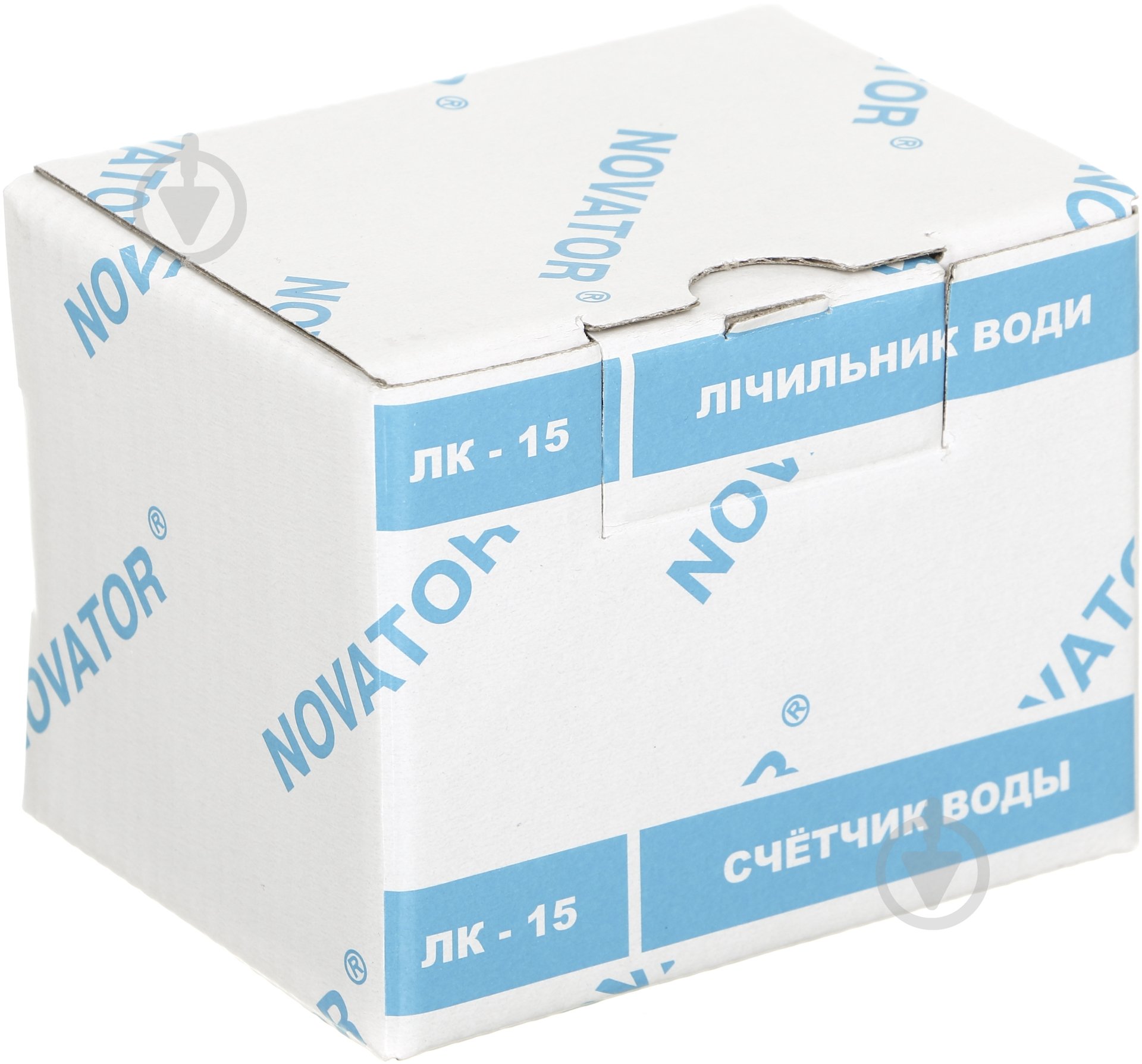 Счетчик горячей воды Новатор ЛК-15ГТ - фото 7