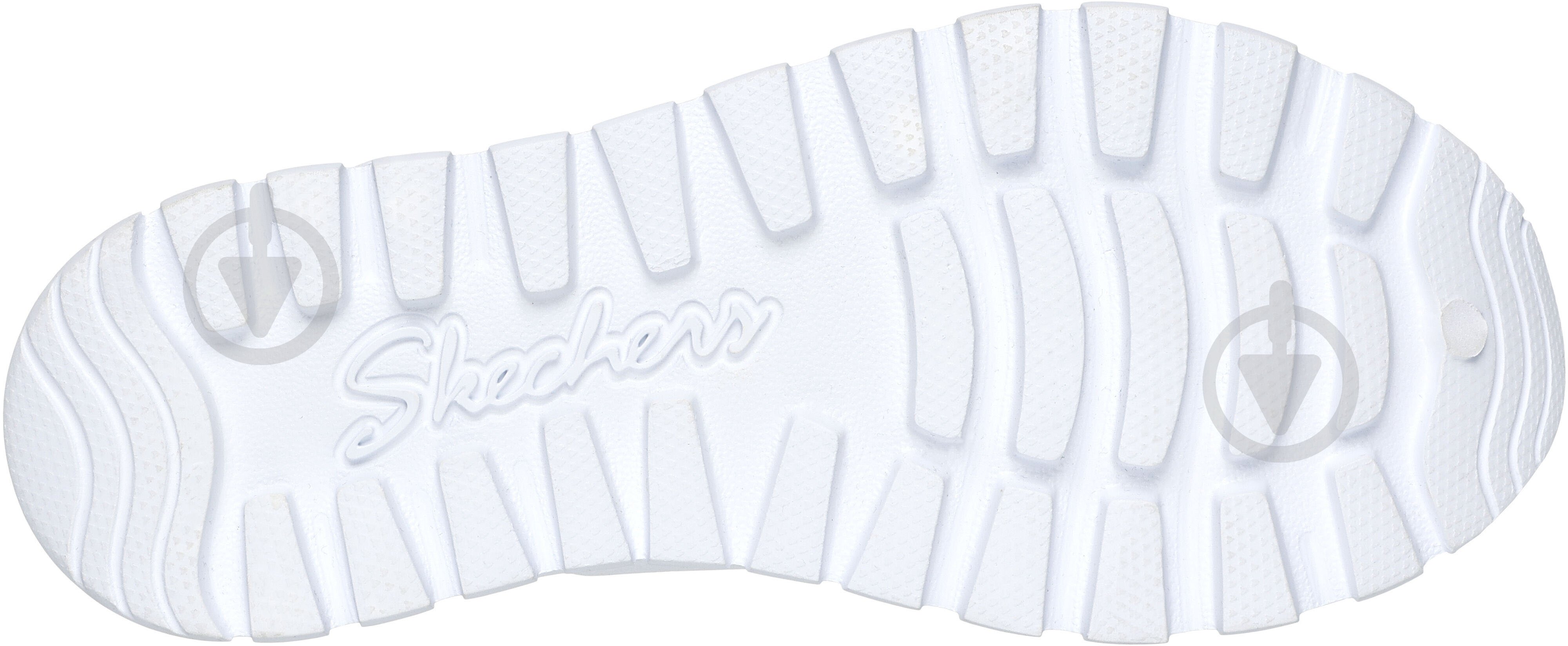 Сандалі Skechers 111054 WHT р.41 білий - фото 4