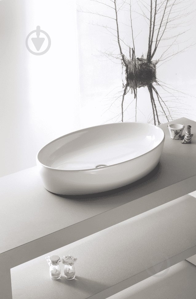 Умывальник CeraStyle One 67 см - фото 6