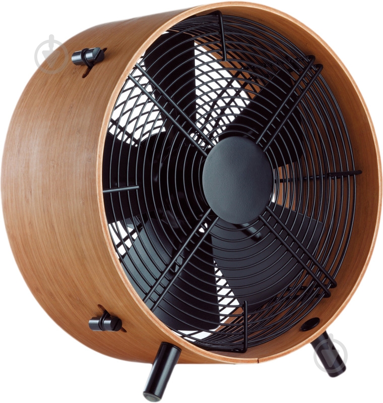 Вентилятор Stadler Form O-006 Dark Wood - фото 1 Вентилятор Stadler Form O-006 Dark Wood - фото 1