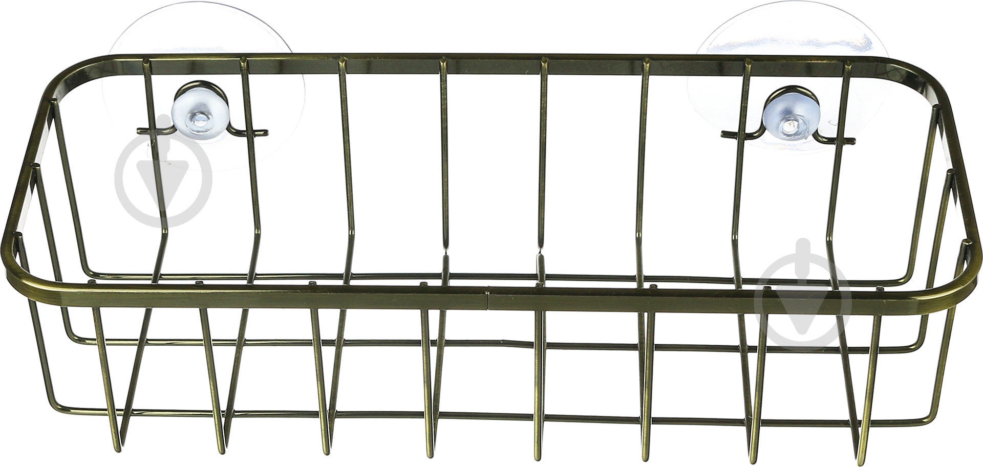 Полиця для ванної Lemax 225х95х77 мм EBA-03743S BA - фото 1