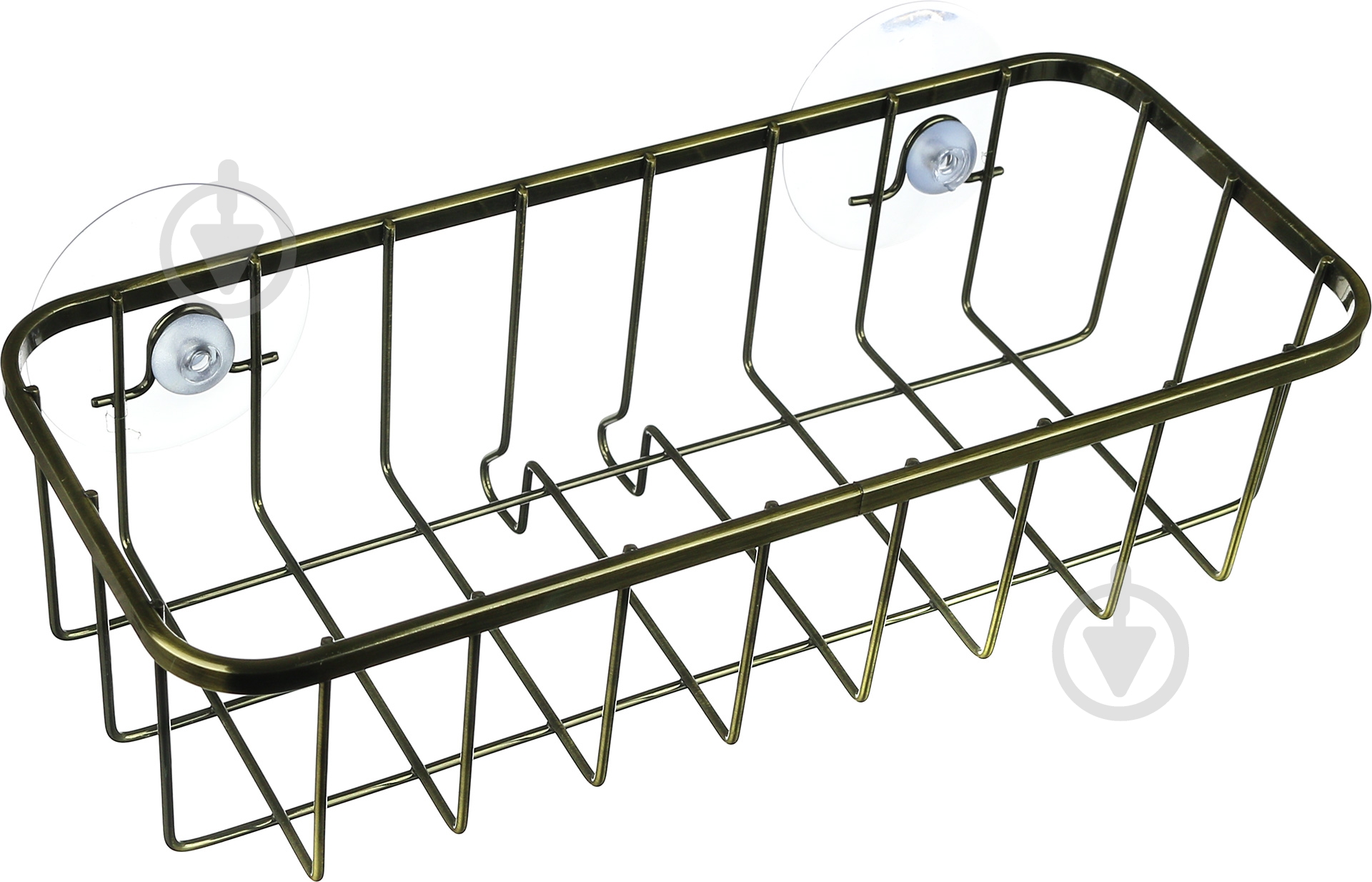 Полиця для ванної Lemax 225х95х77 мм EBA-03743S BA - фото 2