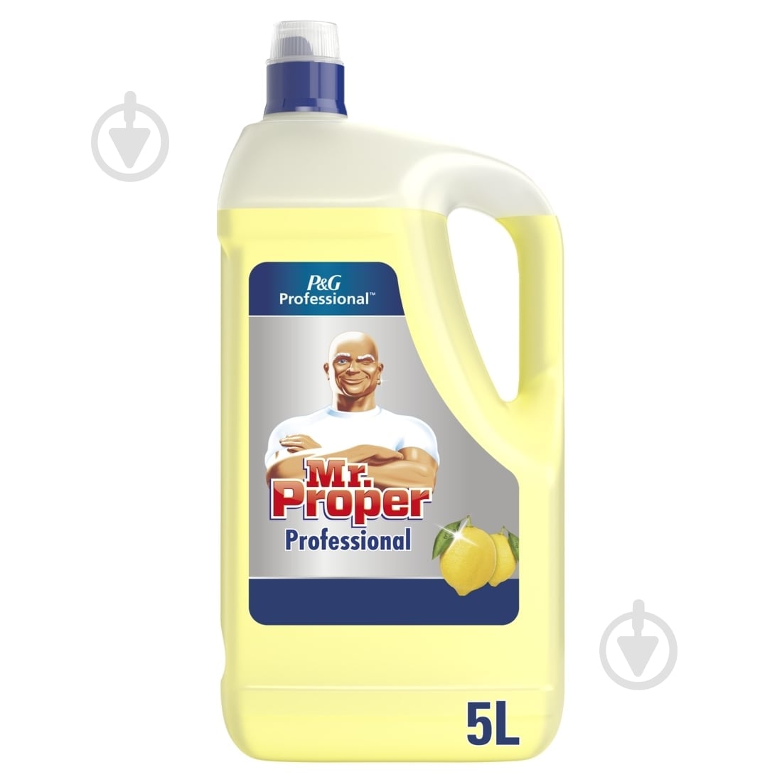 ᐉ Миючий засіб Mr.Proper для підлоги Лимон 5 л • Краща ціна в