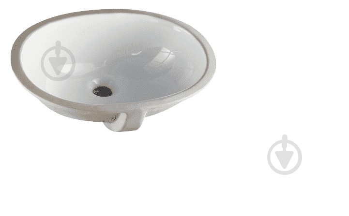 Умывальник CeraStyle 55 см - фото 1