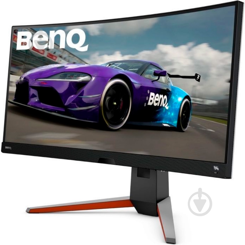 Монитор BenQ EX3415R 34" (9H.LK2LJ.TBE) - фото 2
