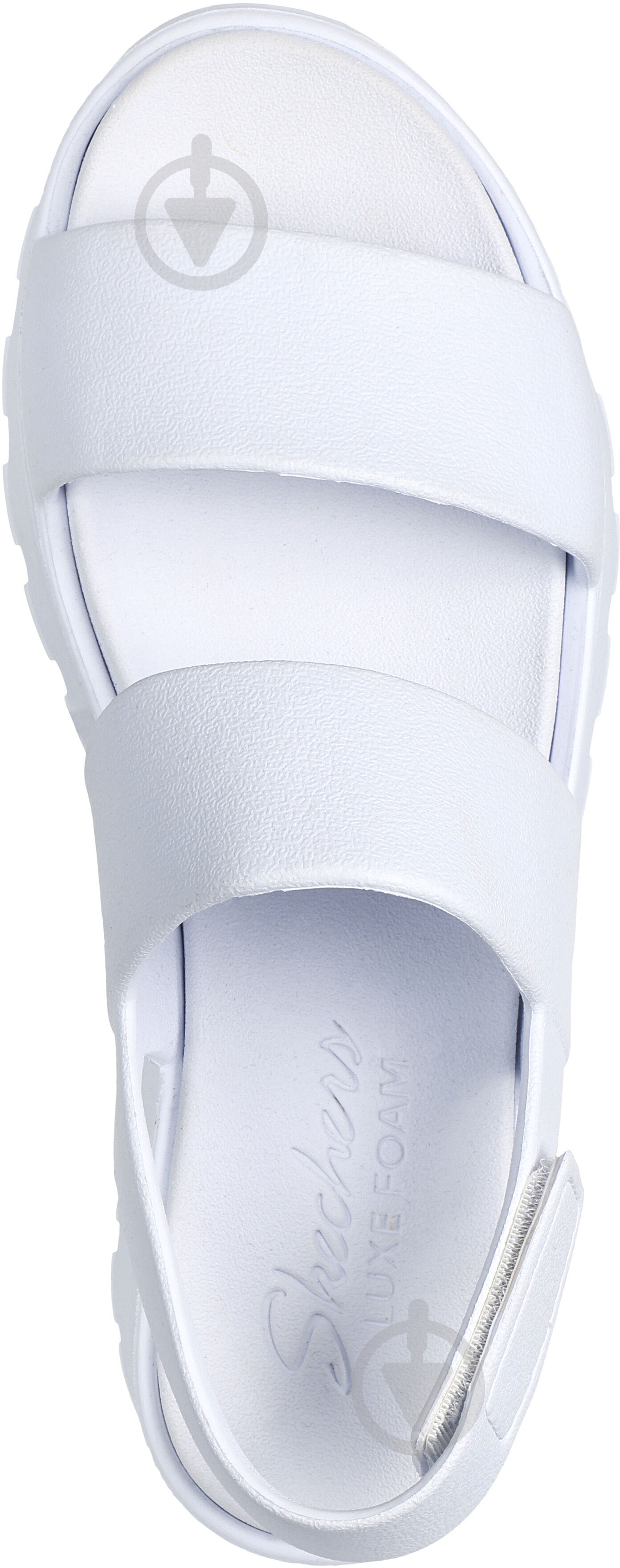 Сандалии Skechers 111054 WHT р.36 белый - фото 3