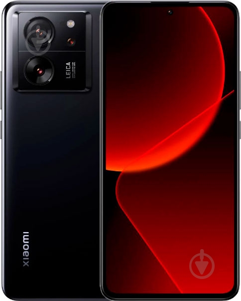 Смартфон Xiaomi 13T Pro 12/512GB black (1002920) - фото 1 Смартфон Xiaomi 13T Pro 12/512GB black (1002920) - фото 1