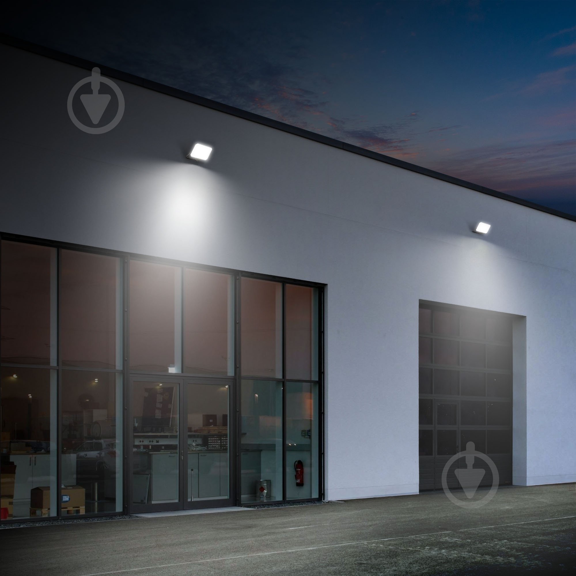 Прожектор світлодіодний Videx 5000K 100 Вт IP65 чорний 27716 - фото 7 Прожектор світлодіодний Videx 5000K 100 Вт IP65 чорний 27716 - фото 7