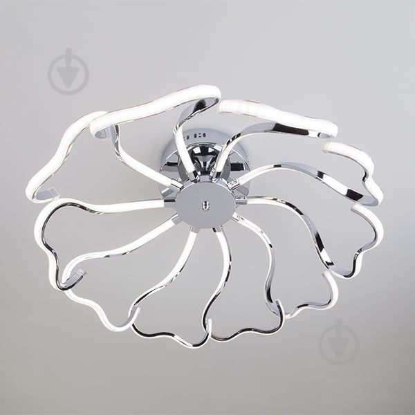 ВИТРИНА! Люстра светодиодная Strotskis Begonia 100 Вт хром 90095/10 - фото 3 ВИТРИНА! Люстра светодиодная Strotskis Begonia 100 Вт хром 90095/10 - фото 3