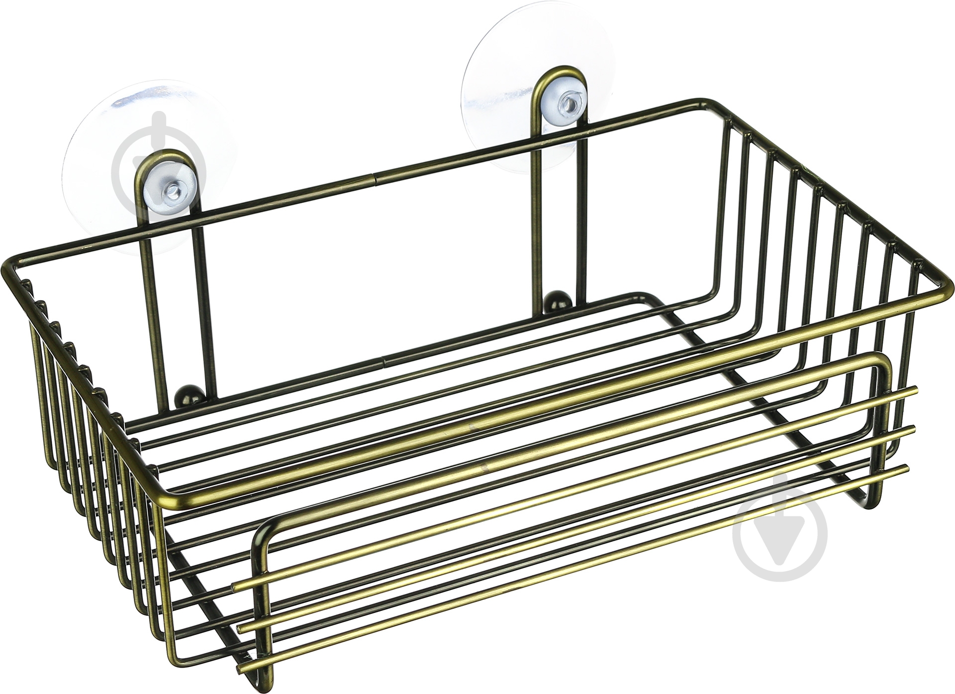 Полиця для ванної Lemax 220х140х85 мм EBA-10520 BA - фото 1