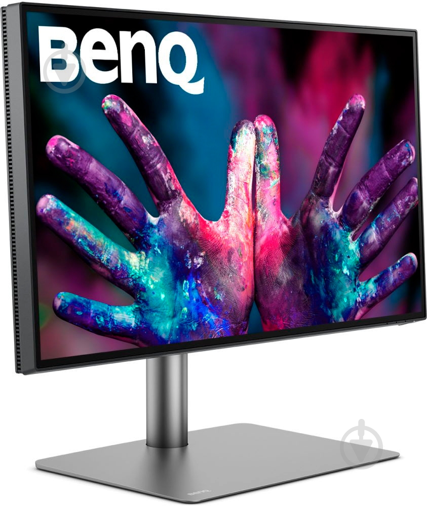 Монитор BenQ PD2725U 27" (9H.LJXLA.TBE) - фото 3