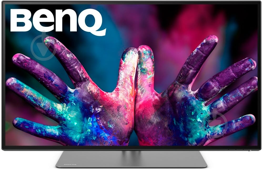 Монитор BenQ PD2725U 27" (9H.LJXLA.TBE) - фото 4