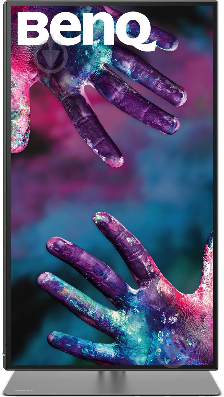 Монитор BenQ PD2725U 27" (9H.LJXLA.TBE) - фото 5