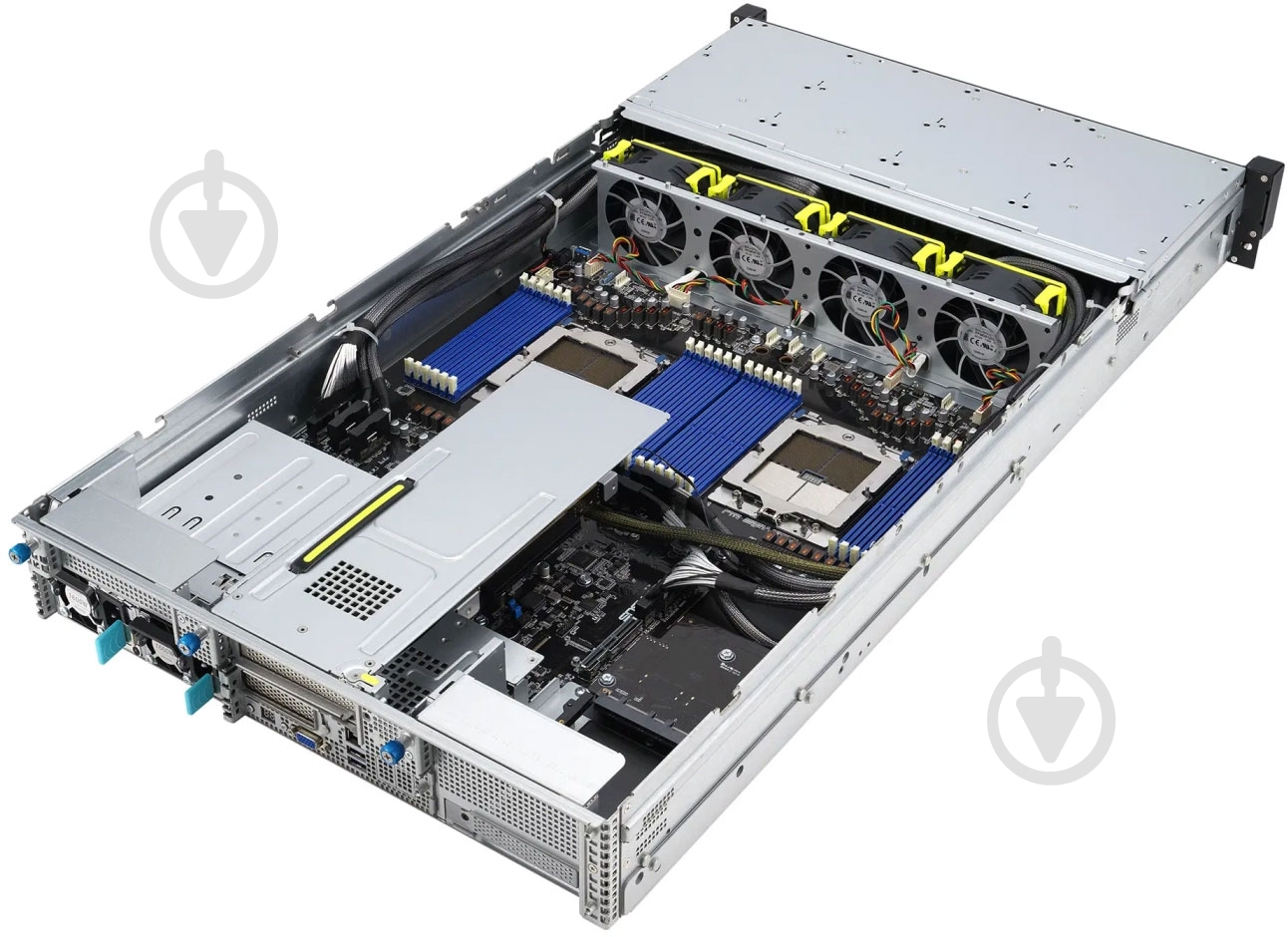 Сервер Artline Business R85 (R85v17) - фото 6 Сервер Artline Business R85 (R85v17) - фото 6