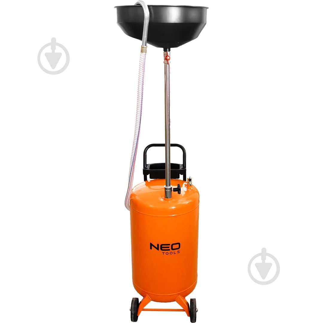Ванна для слива отработанного масла NEO tools Gravity 70 л (10-810) - фото 1