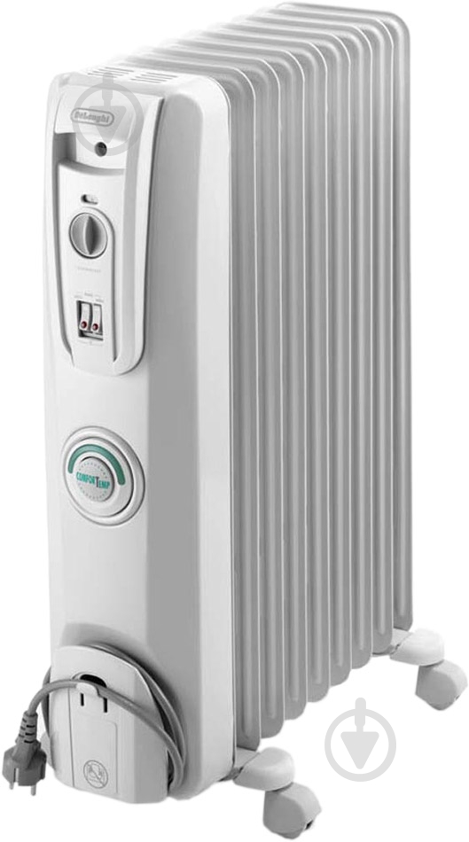 Обогреватель Delonghi KH 770715 CW Comfort-T - фото 1